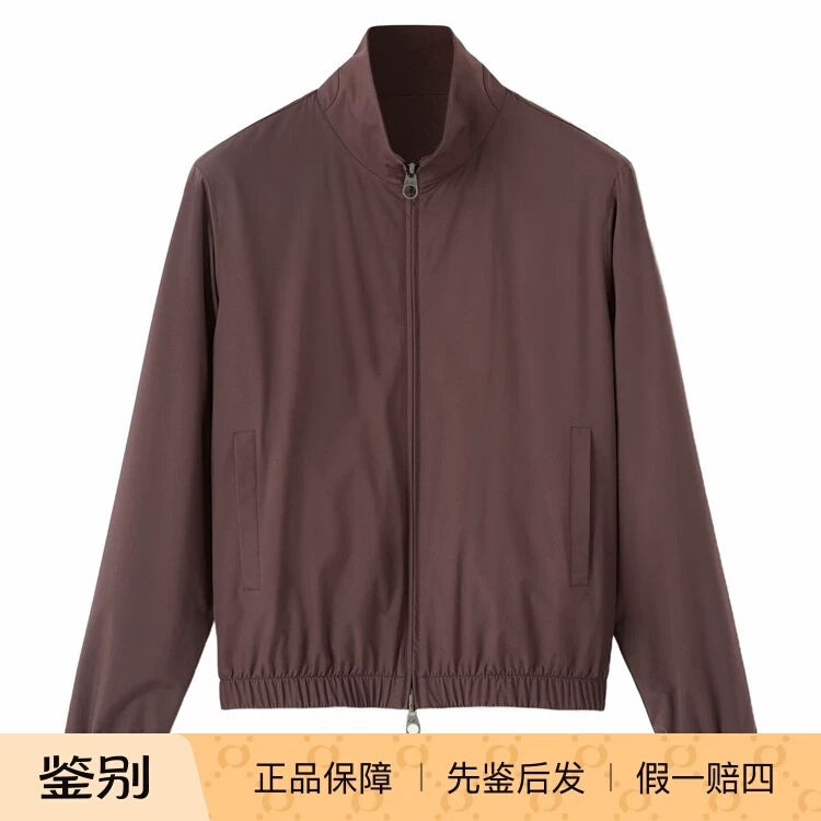 Loro Piana Men's Jacket in Brown