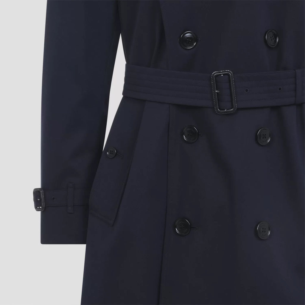 Burberry Men's Kensington Trench Coat