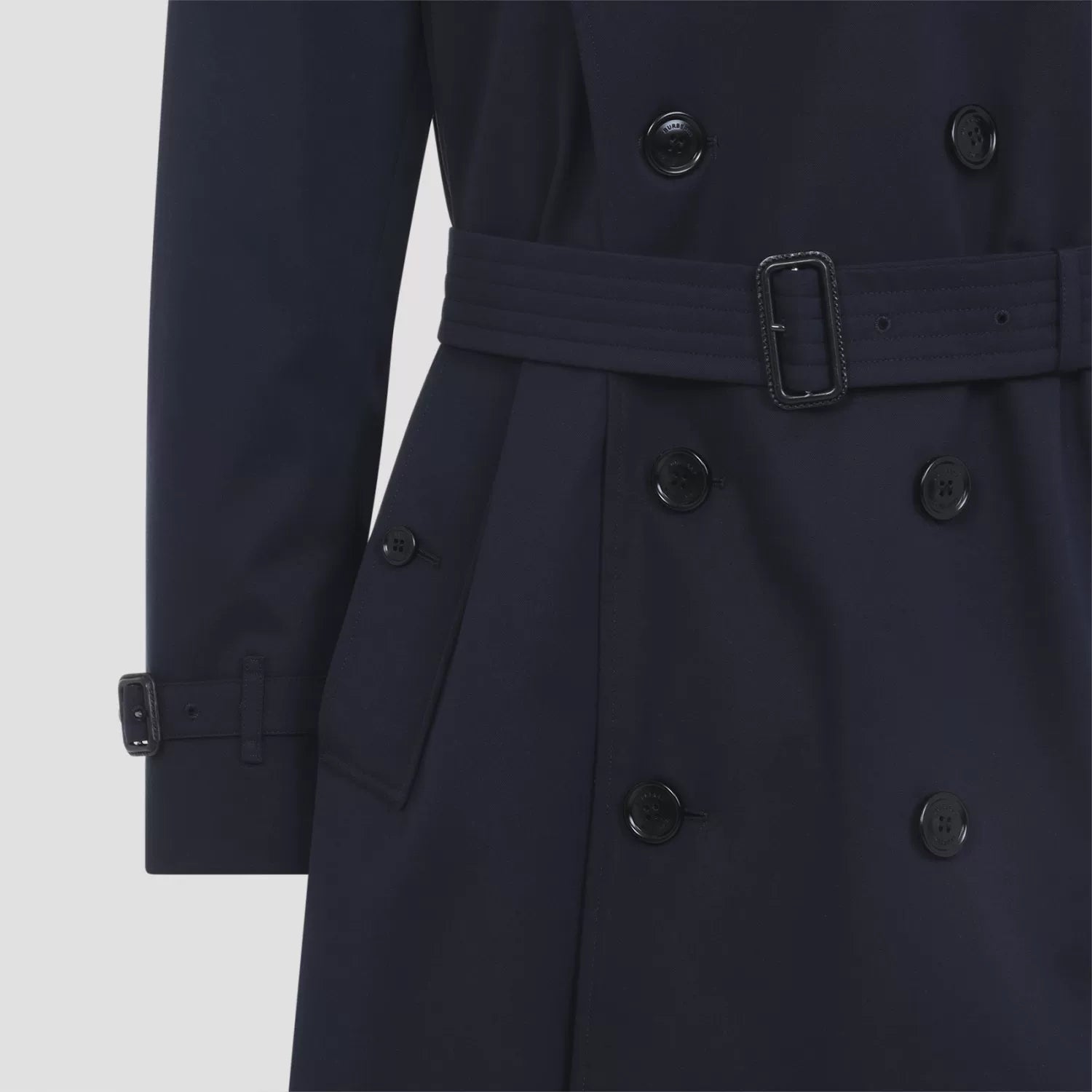 Burberry Men's Kensington Trench Coat