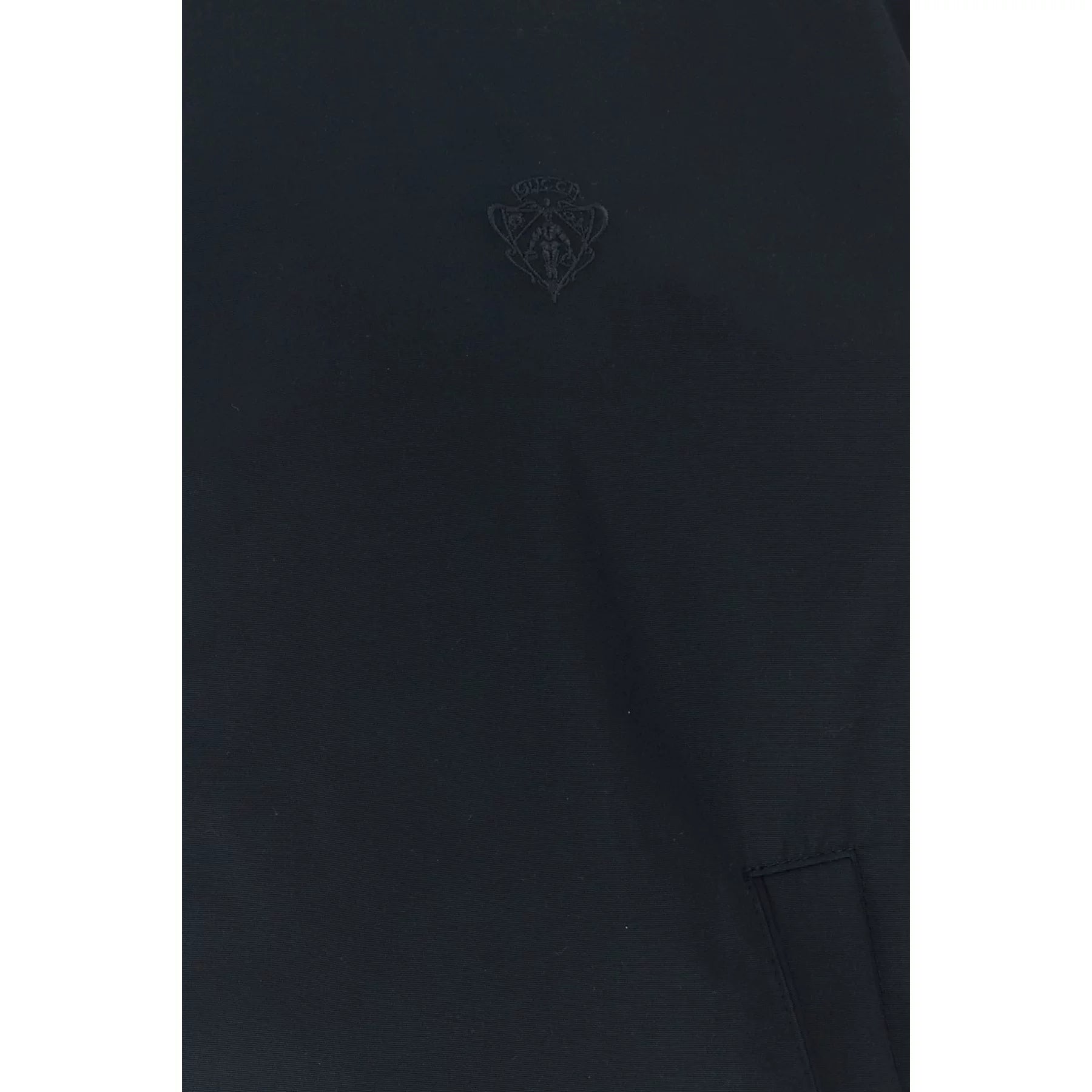Gucci Men's Jacket in Black