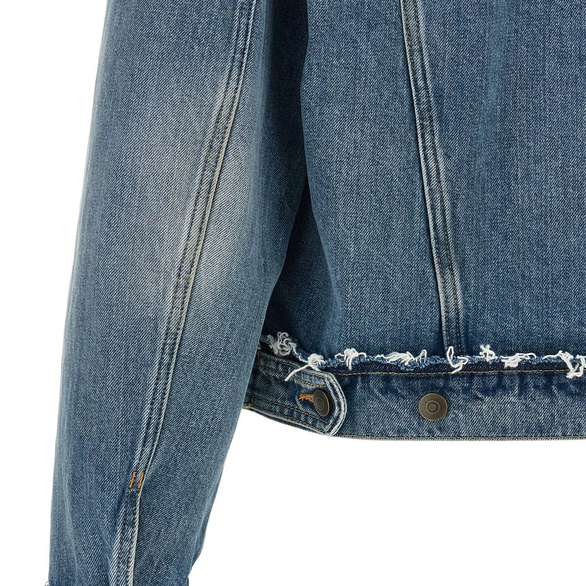 Maison Margiela Men's Jacket in Blue