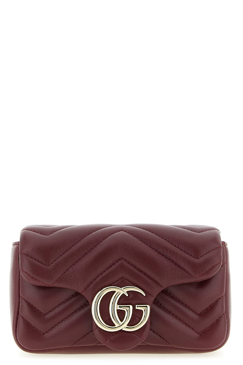 Gucci Women's Gg Marmont Mini Bag in Green