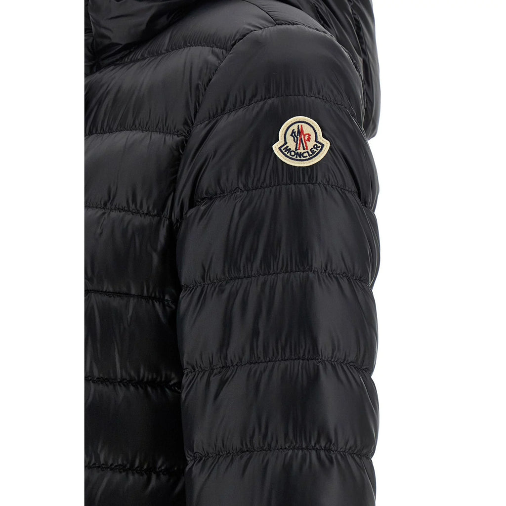 Moncler Women's Jasmin Down Jacket in Black