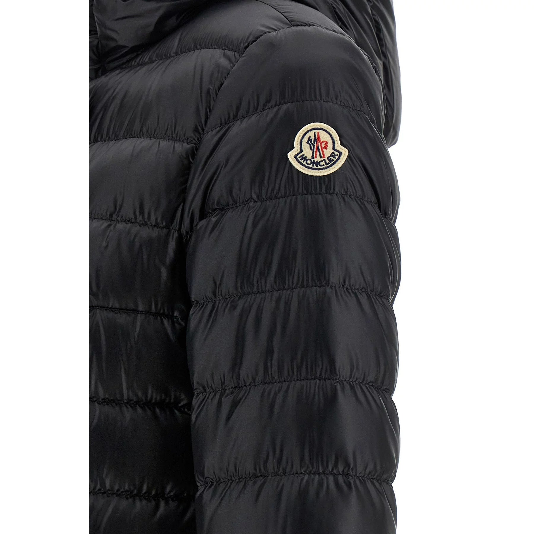 Moncler Women's Jasmin Down Jacket in Black