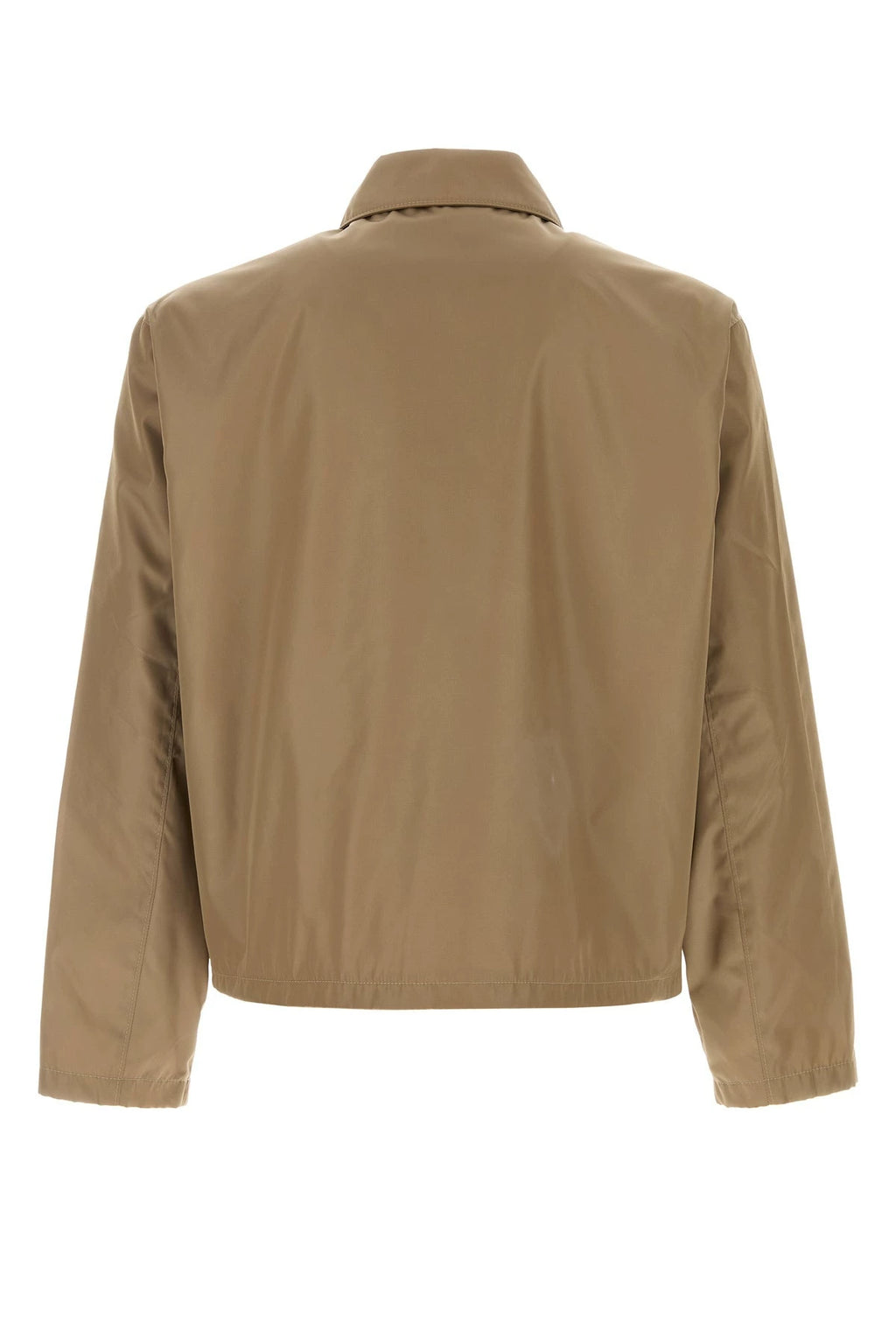 Prada Men's Jacket in Beige