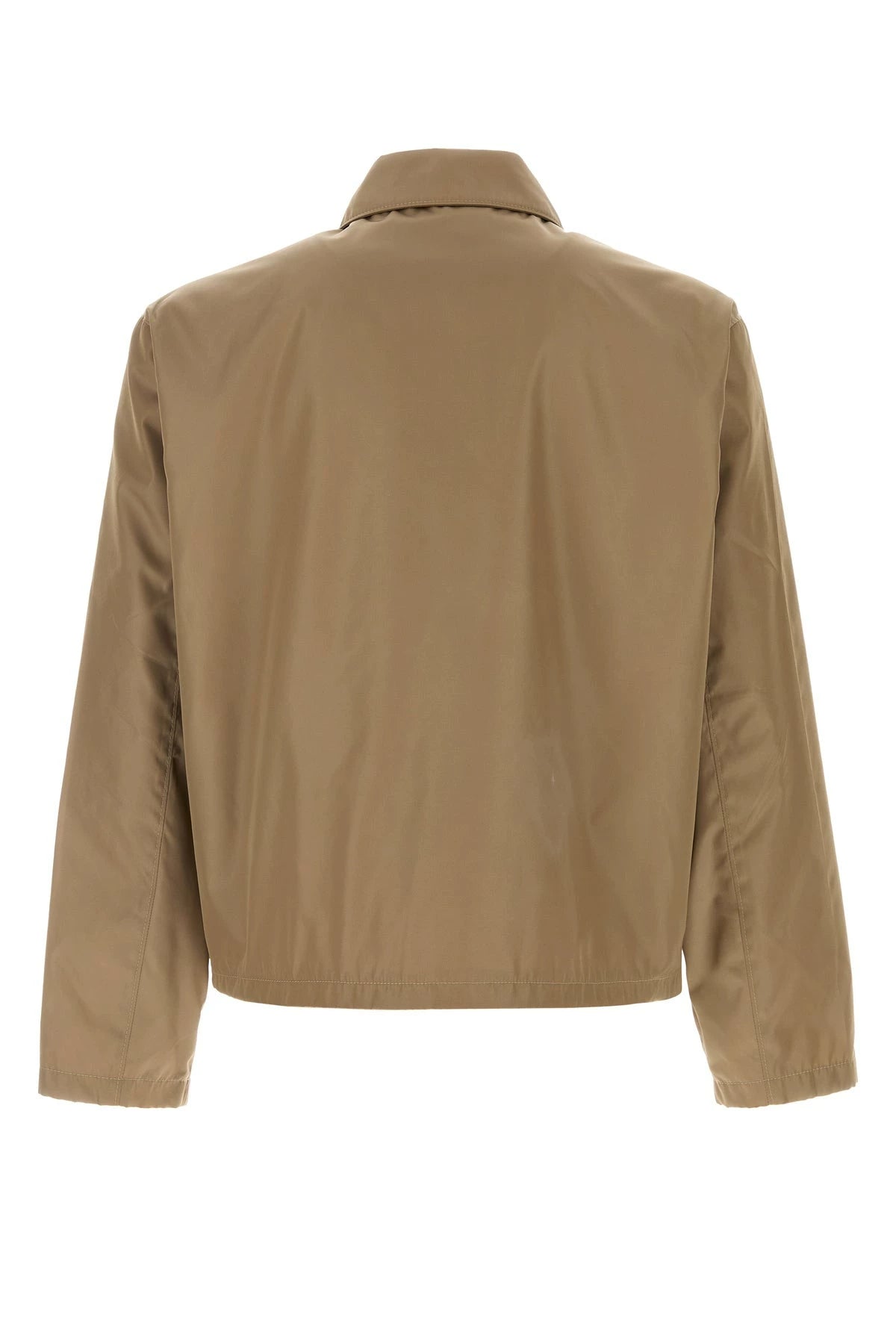Prada Men's Jacket in Beige