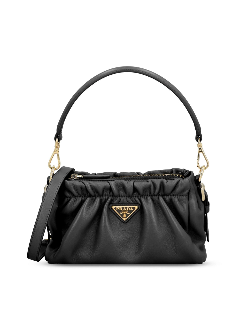 Prada Women's Mini Handbag in Pink
