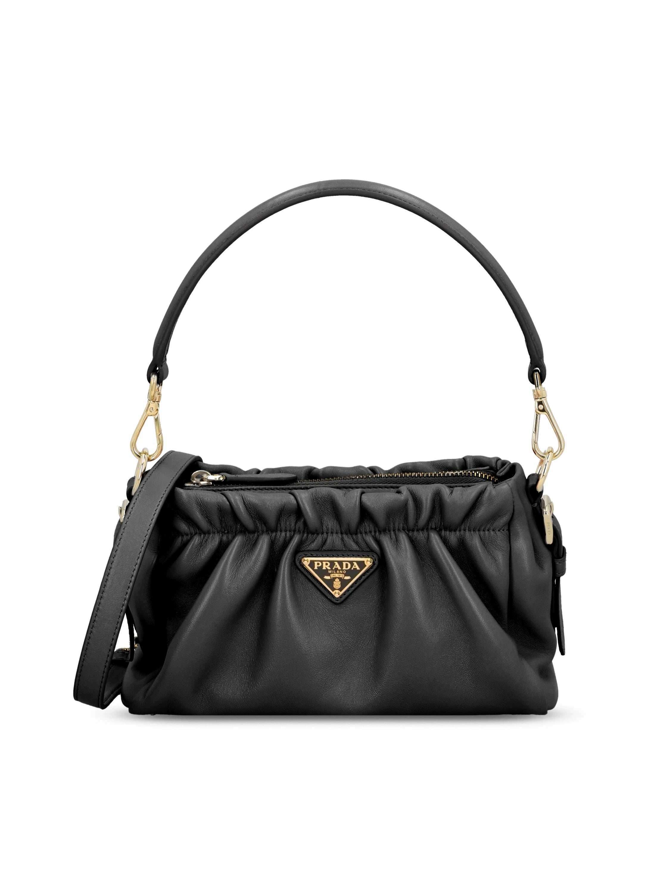 Prada Women's Mini Handbag in Pink