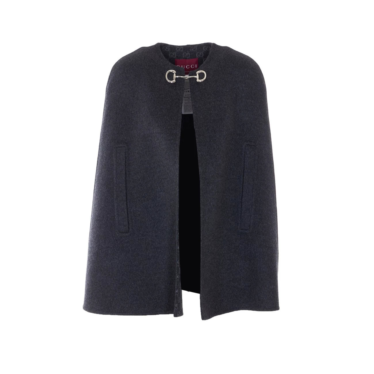 Gucci Women's Coat in Grey