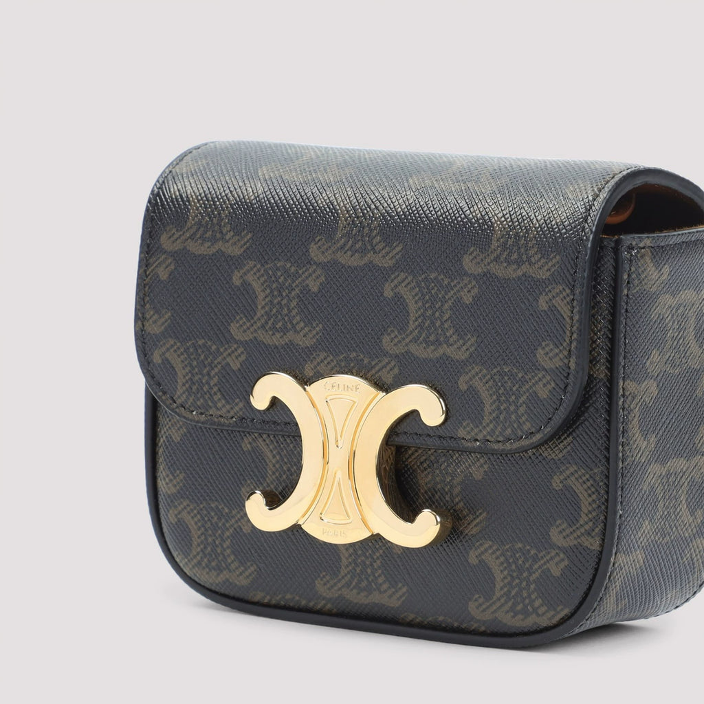 Celine Women's Claude Mini Shoulder Bag
