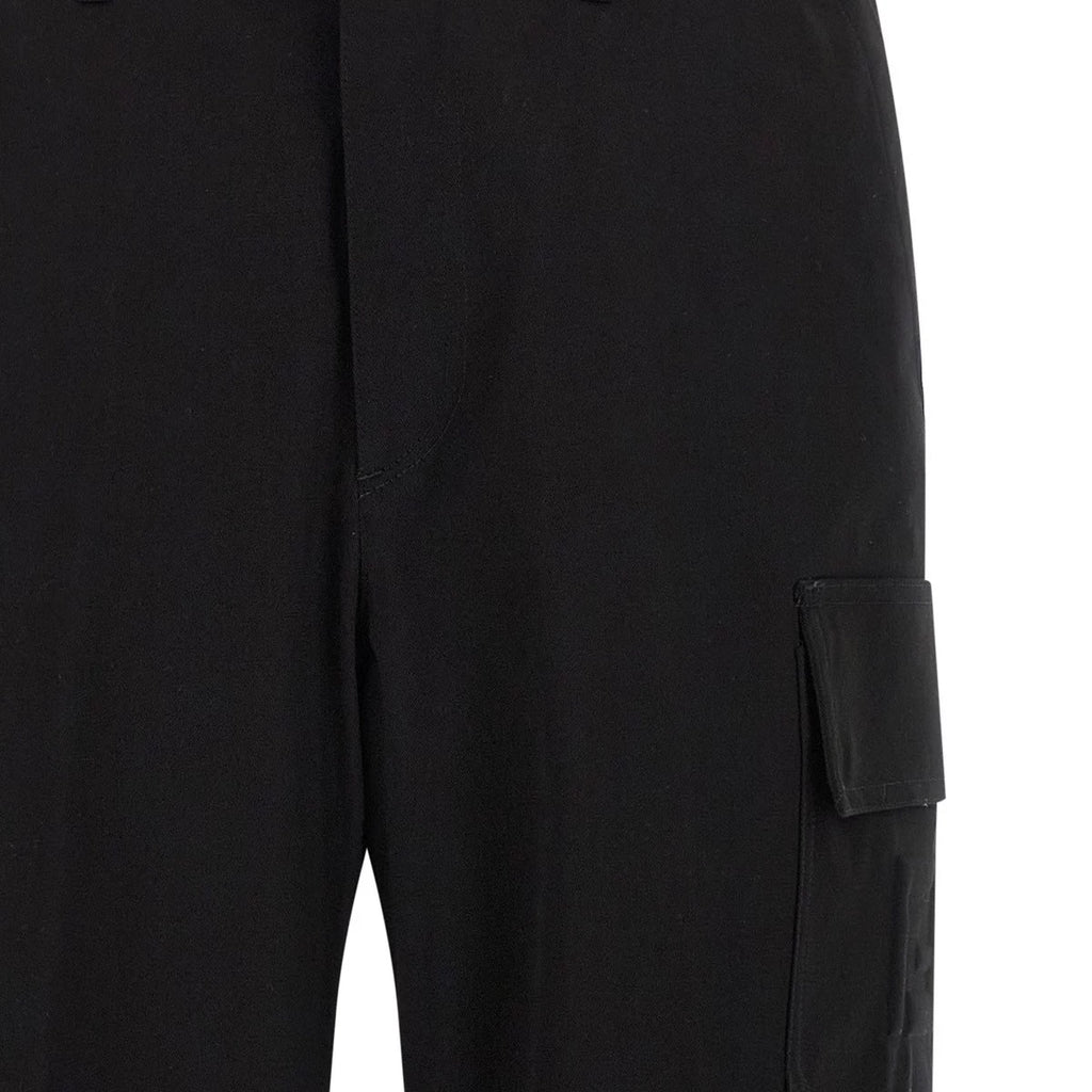 Fendi Men's Casual Pants in Black