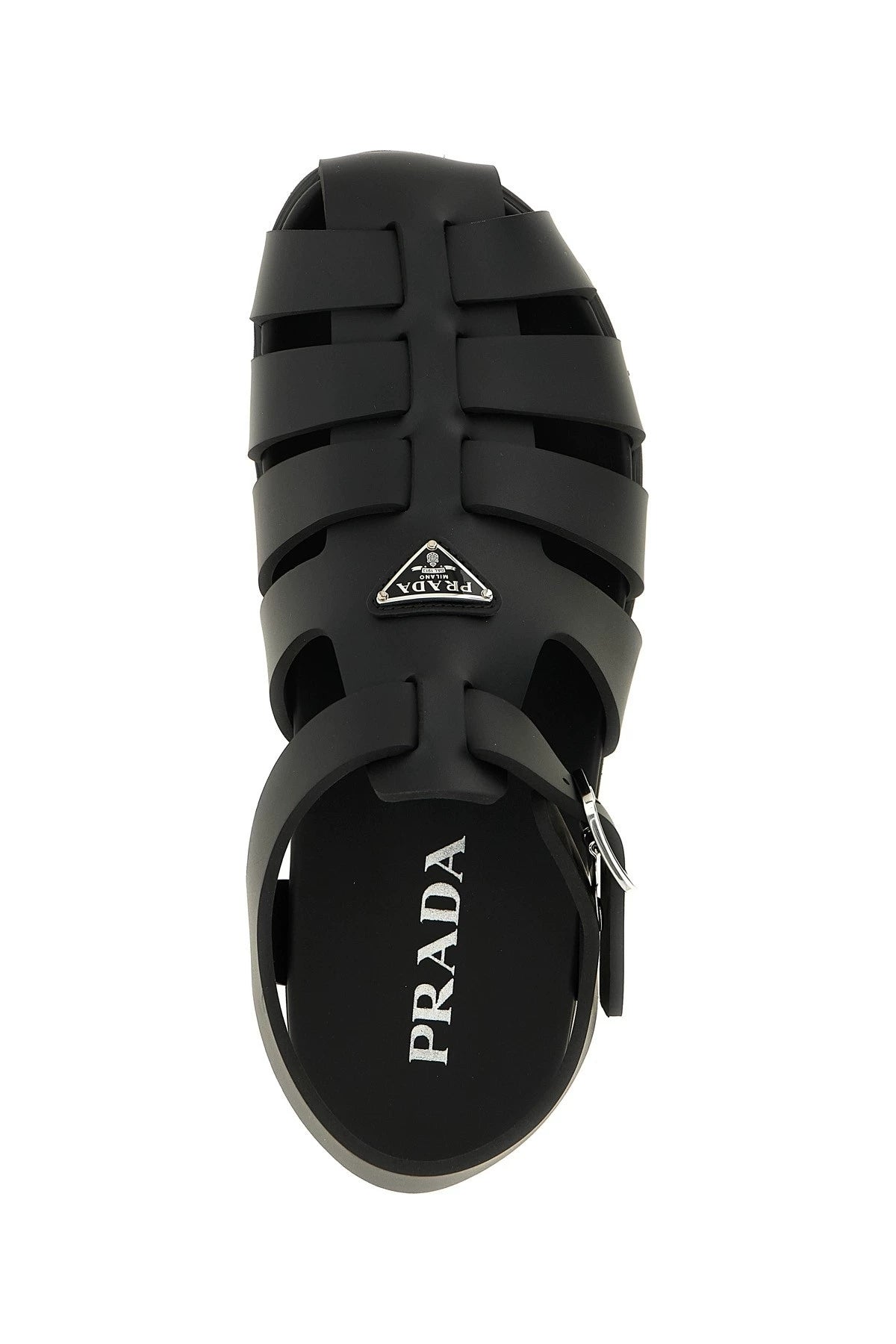 Prada Men's Sandals in Black