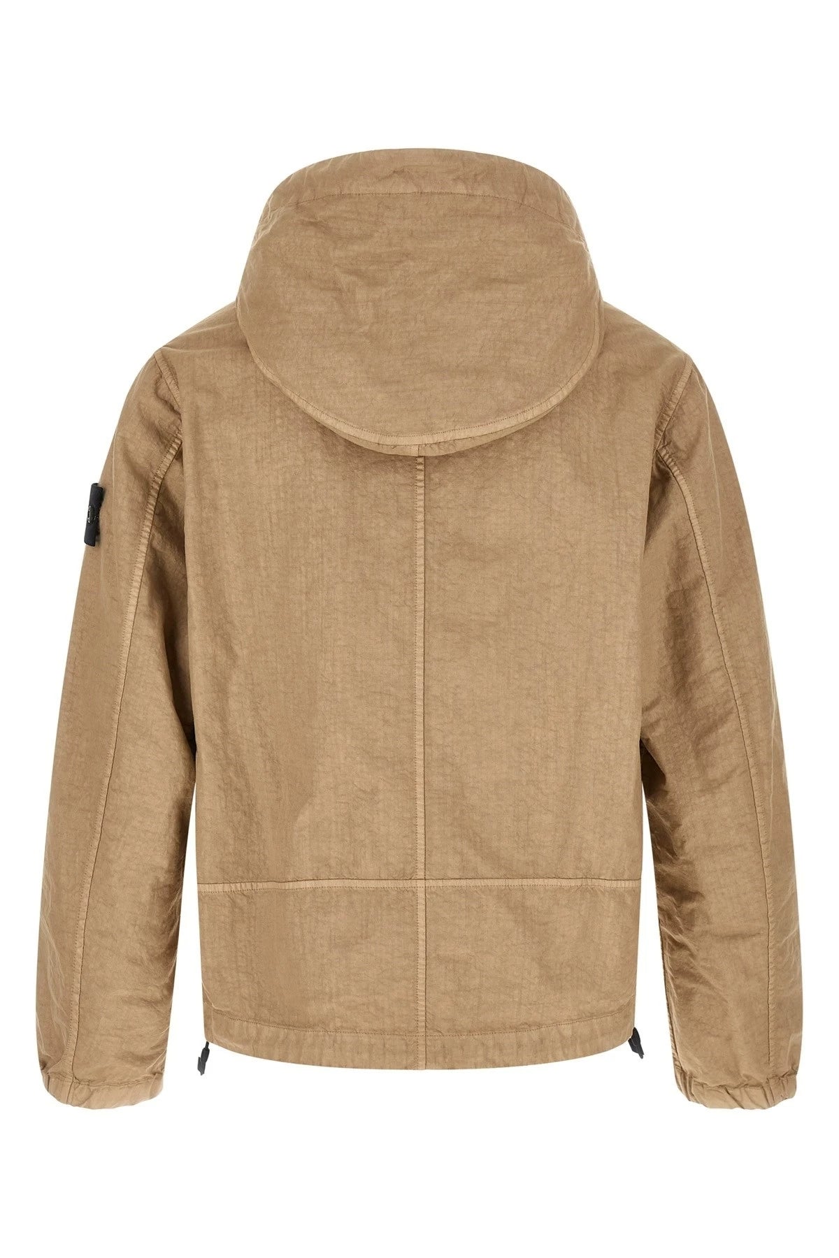 Stone Island Men's Jacket in Beige