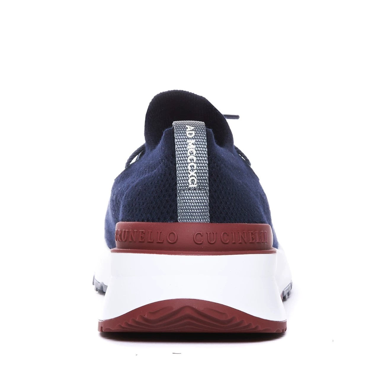 Brunello Cucinelli Men's Sneakers in Blue