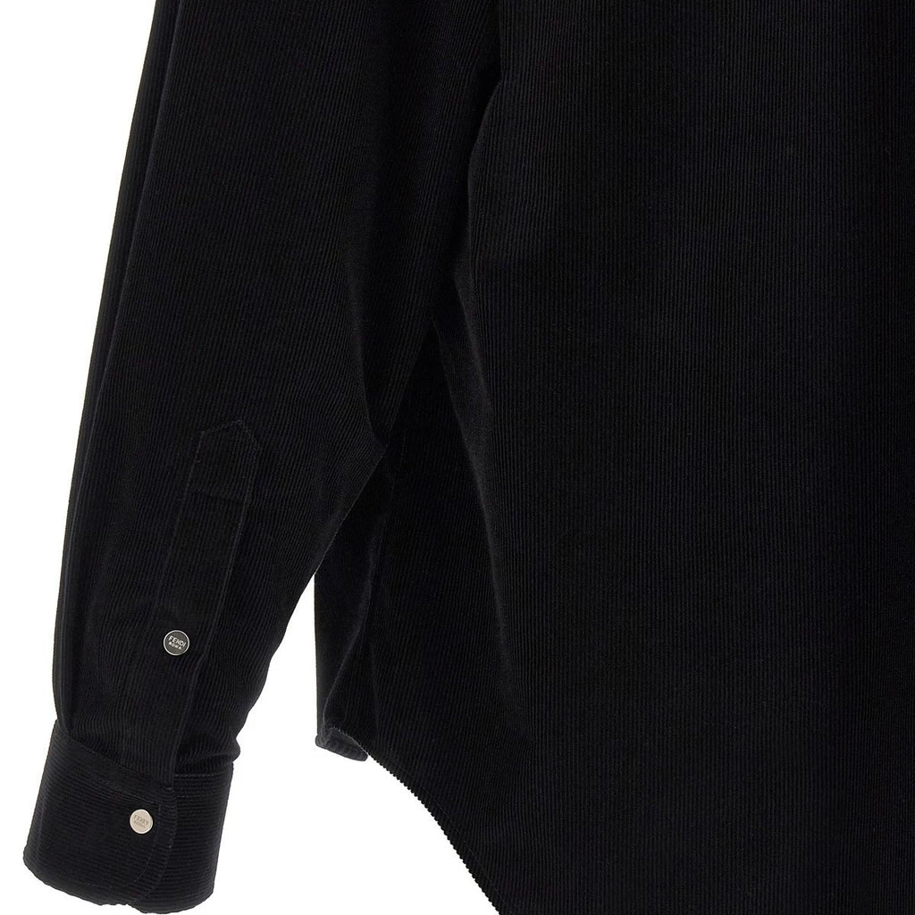 Fendi Men's Shirt in Black