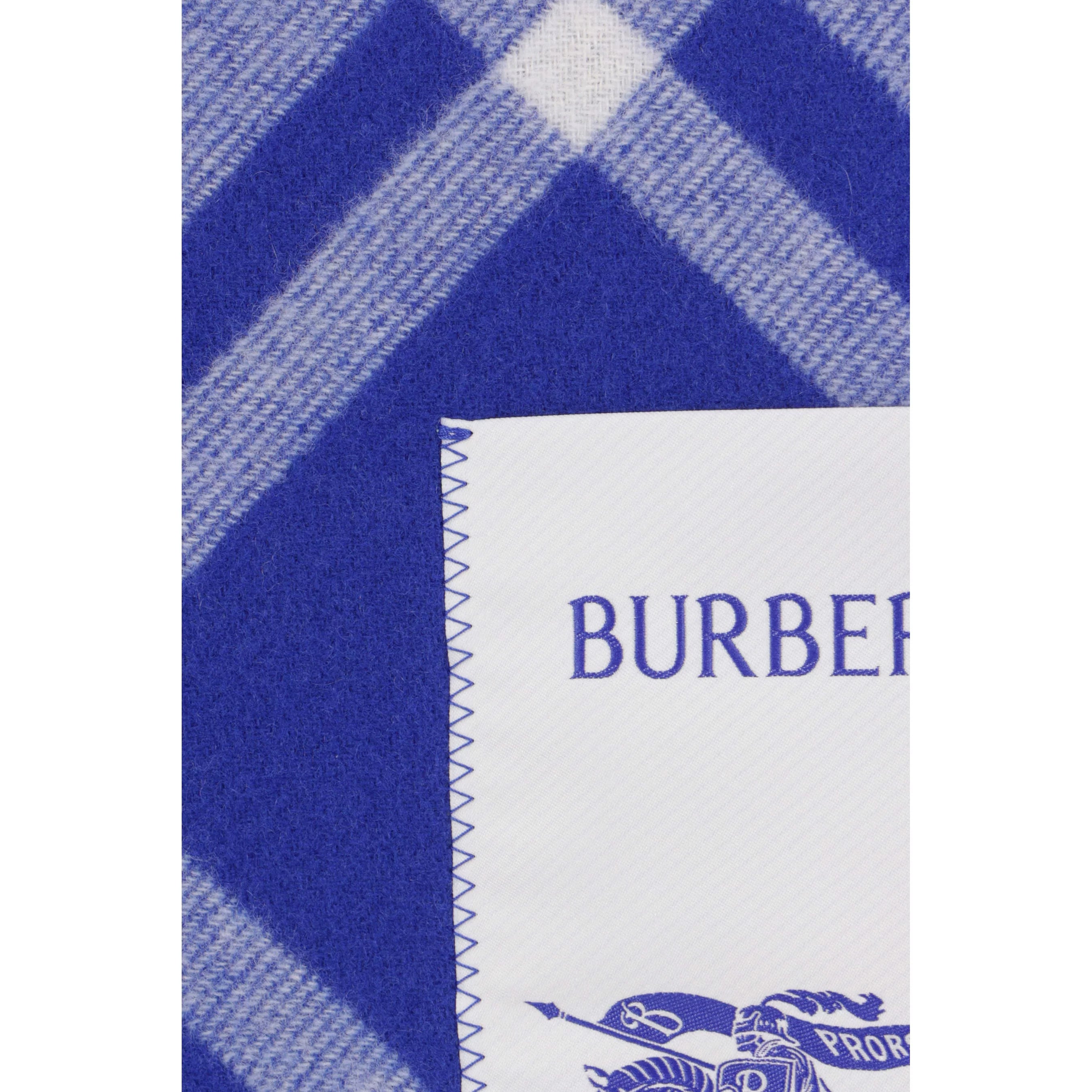 Burberry Scarf