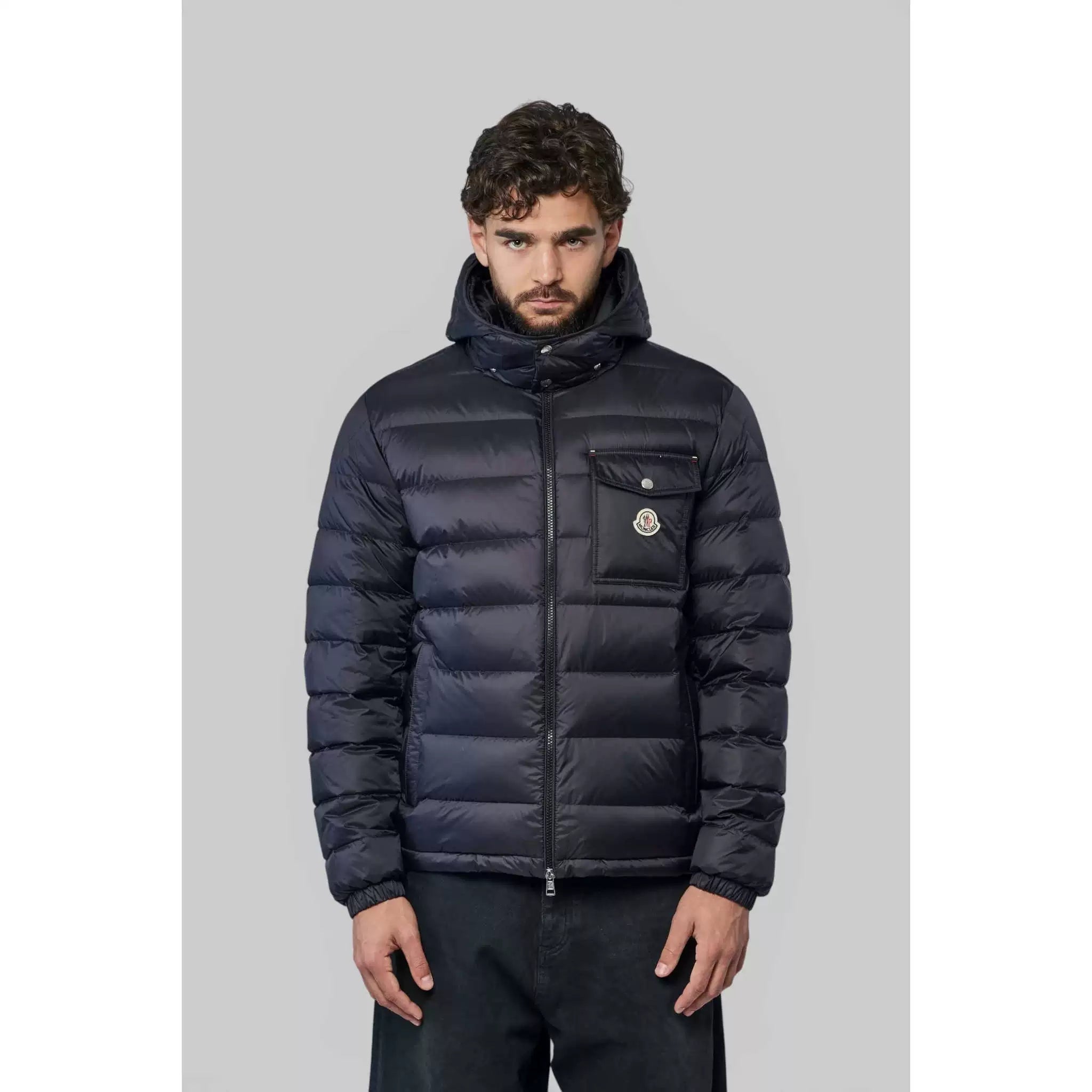Moncler Men's Verith Down Jacket