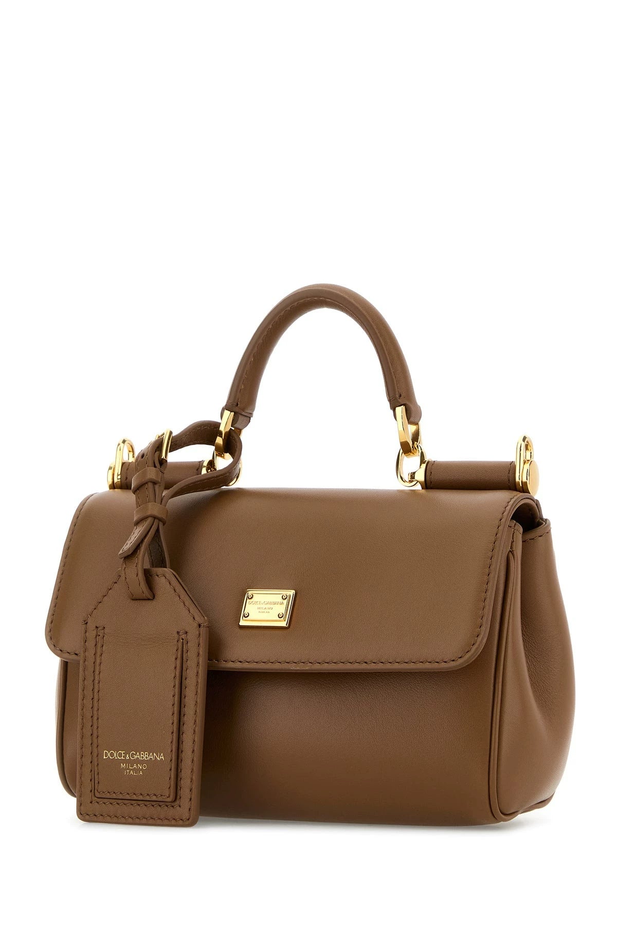 Dolce＆gabbana Women's Dolce Gabbana Mini Bag in Brown