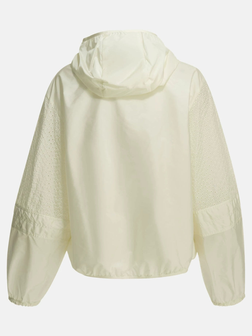 Moncler Women's Zelkova Coat in White