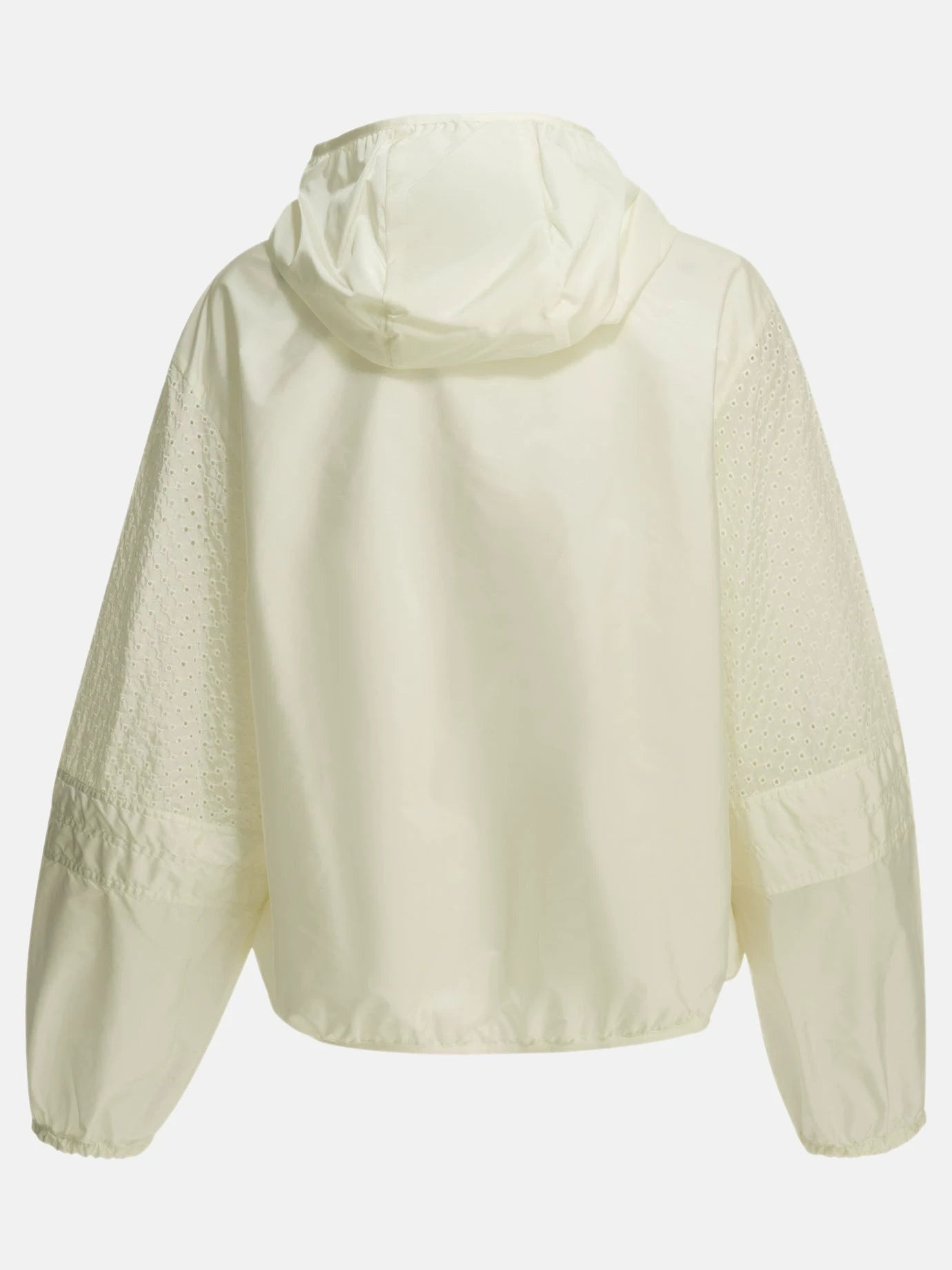 Moncler Women's Zelkova Coat in White