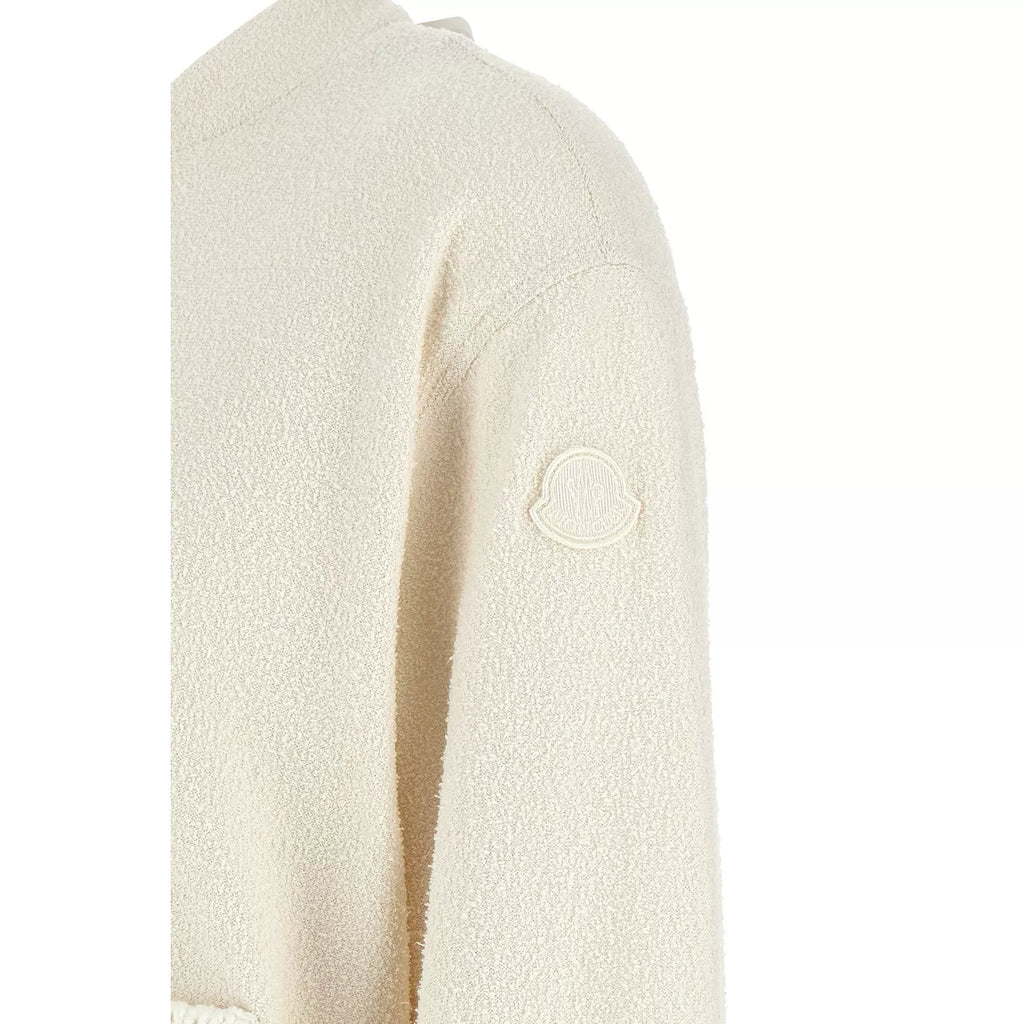 Moncler Women's Coat in White
