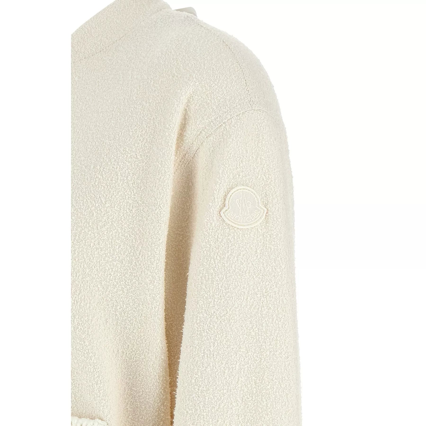 Moncler Women's Coat in White
