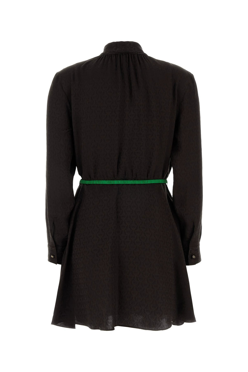 Gucci Dress in Dark Brown