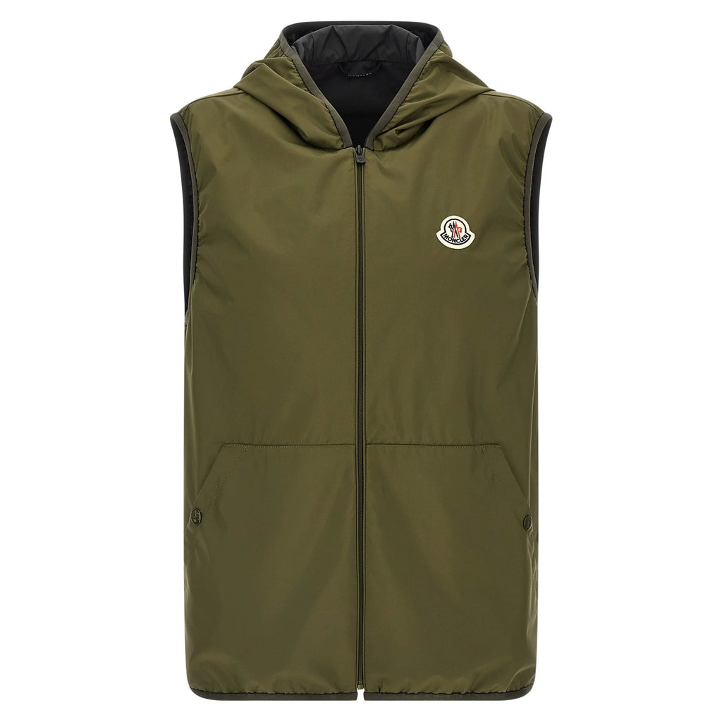 Moncler Men's Chirano Jacket in Black