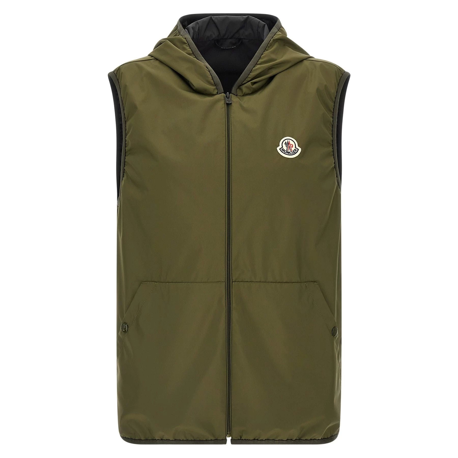 Moncler Men's Chirano Jacket in Black
