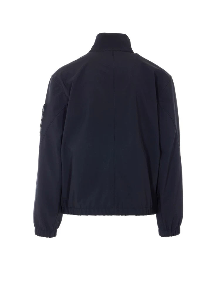 Stone Island Men's Jacket in Blue