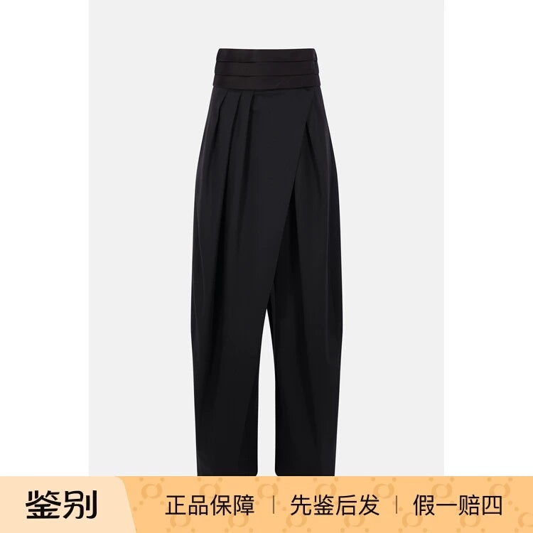 Alaia Women's Pants in Black