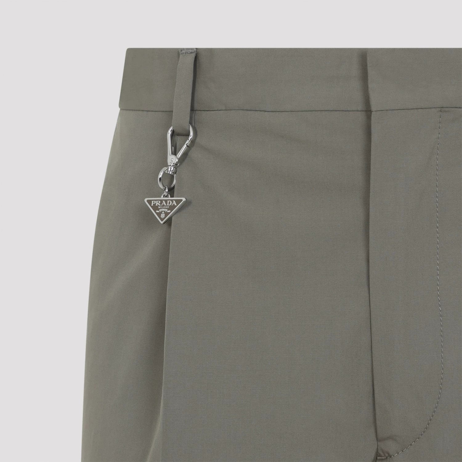 Prada Men's Pants in Light Green