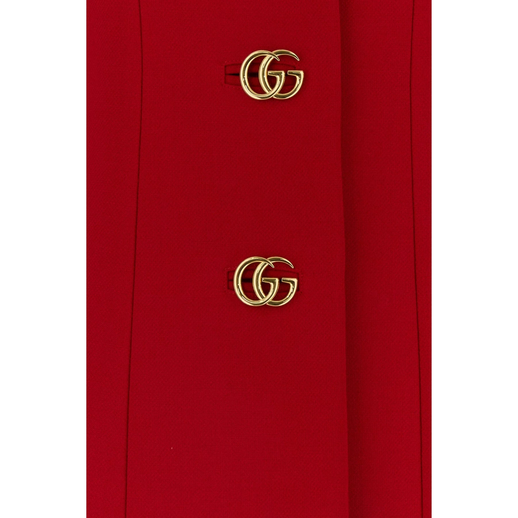 Gucci Women's Coat in Red