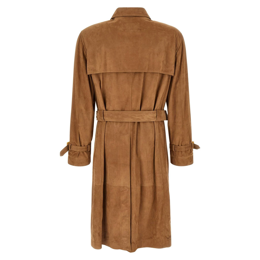 Brunello Cucinelli Men's Trench Coat