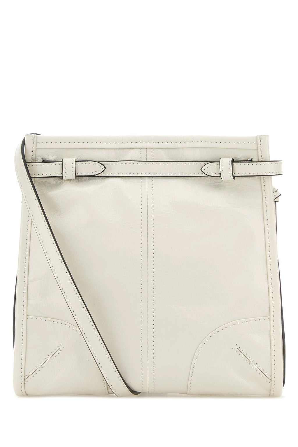 Prada Women's Bonnie Mini Crossbody Bag in White