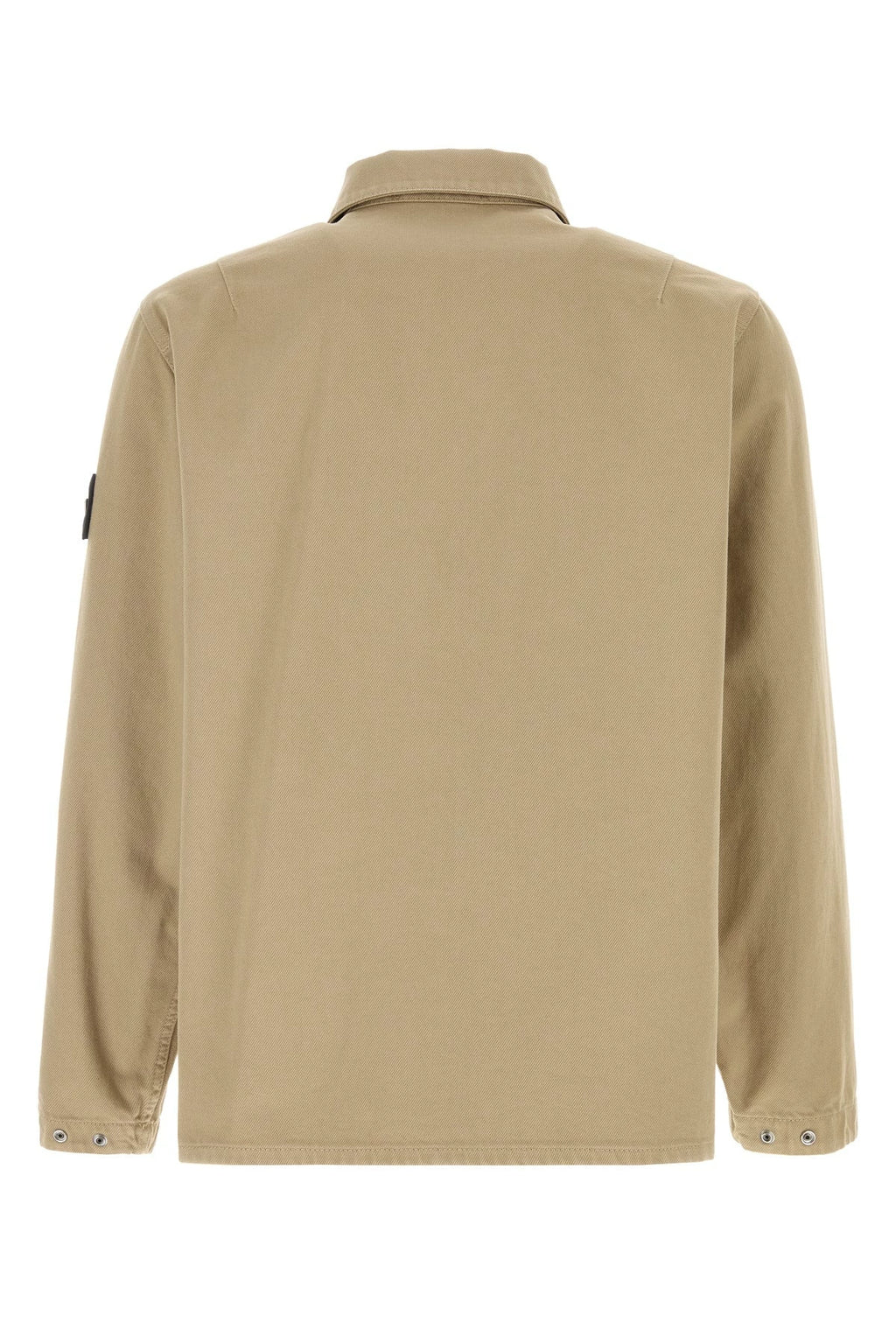 Stone Island Men's Jacket in Beige