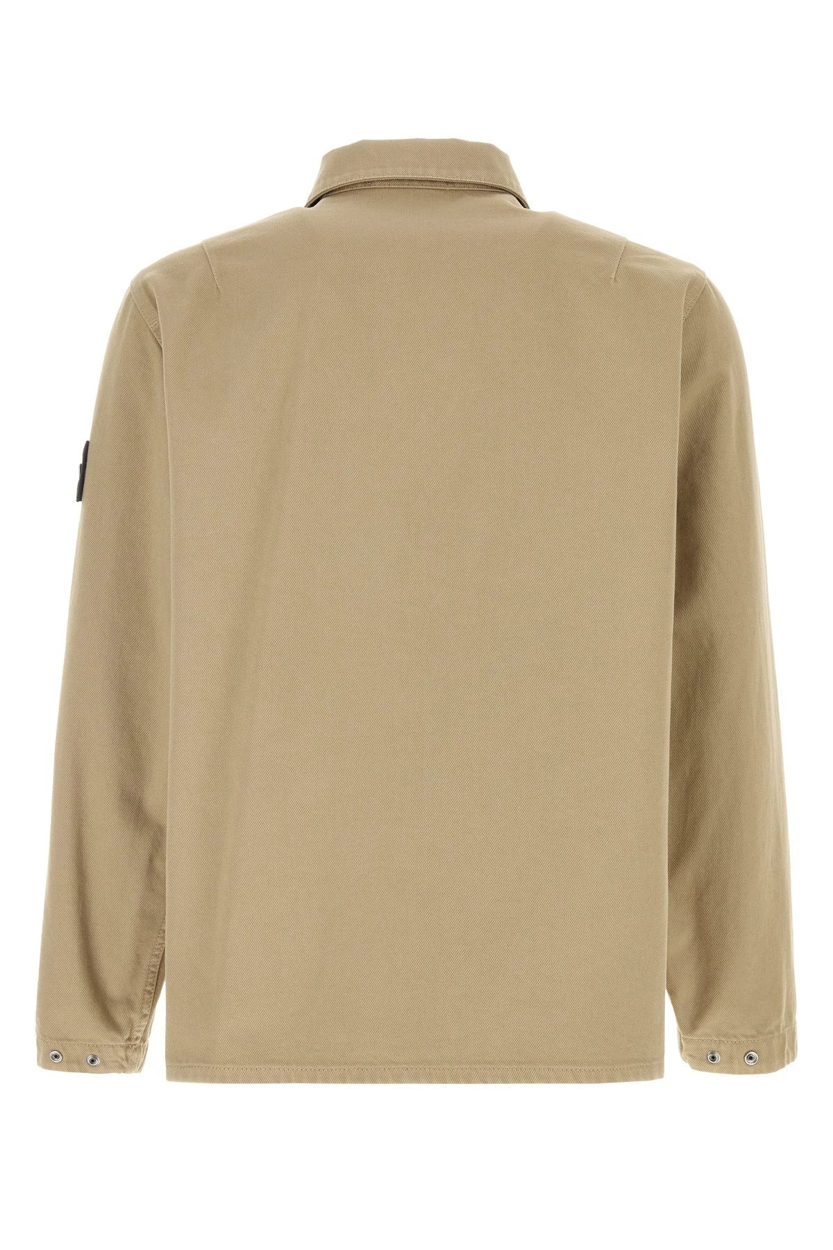 Stone Island Men's Jacket in Beige