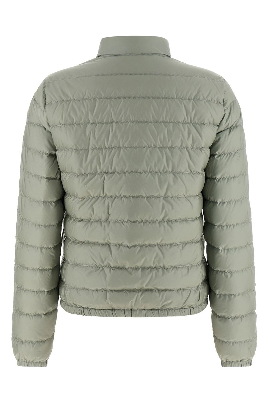 Moncler Women's Lans Down Jacket in Green