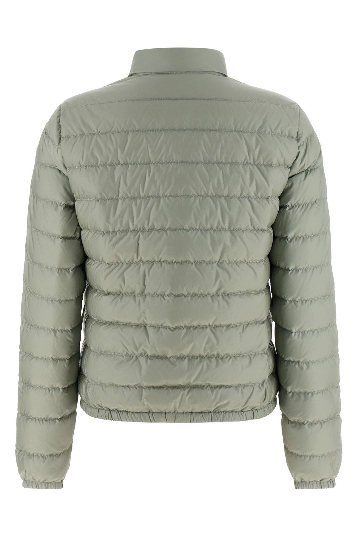 Moncler Women's Lans Down Jacket in Green