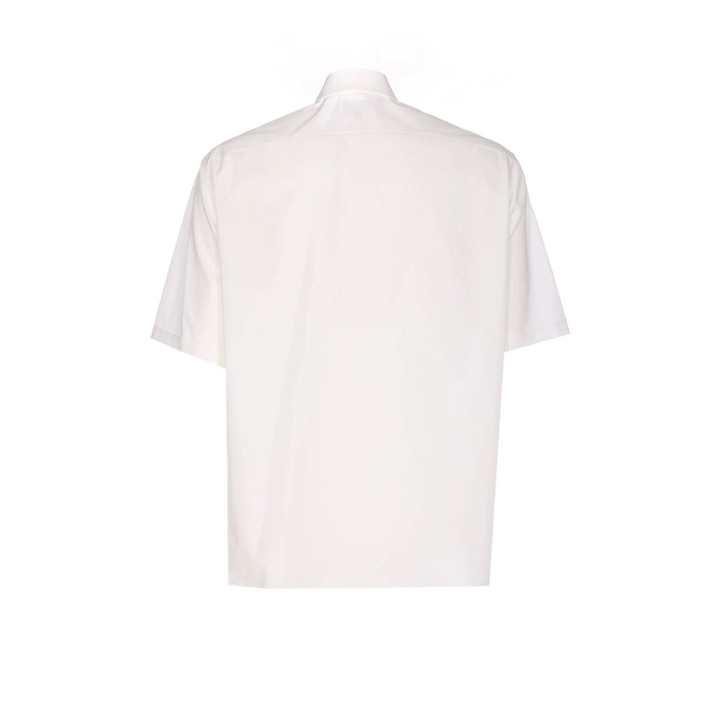 Fendi Men's Ito Shirt in White