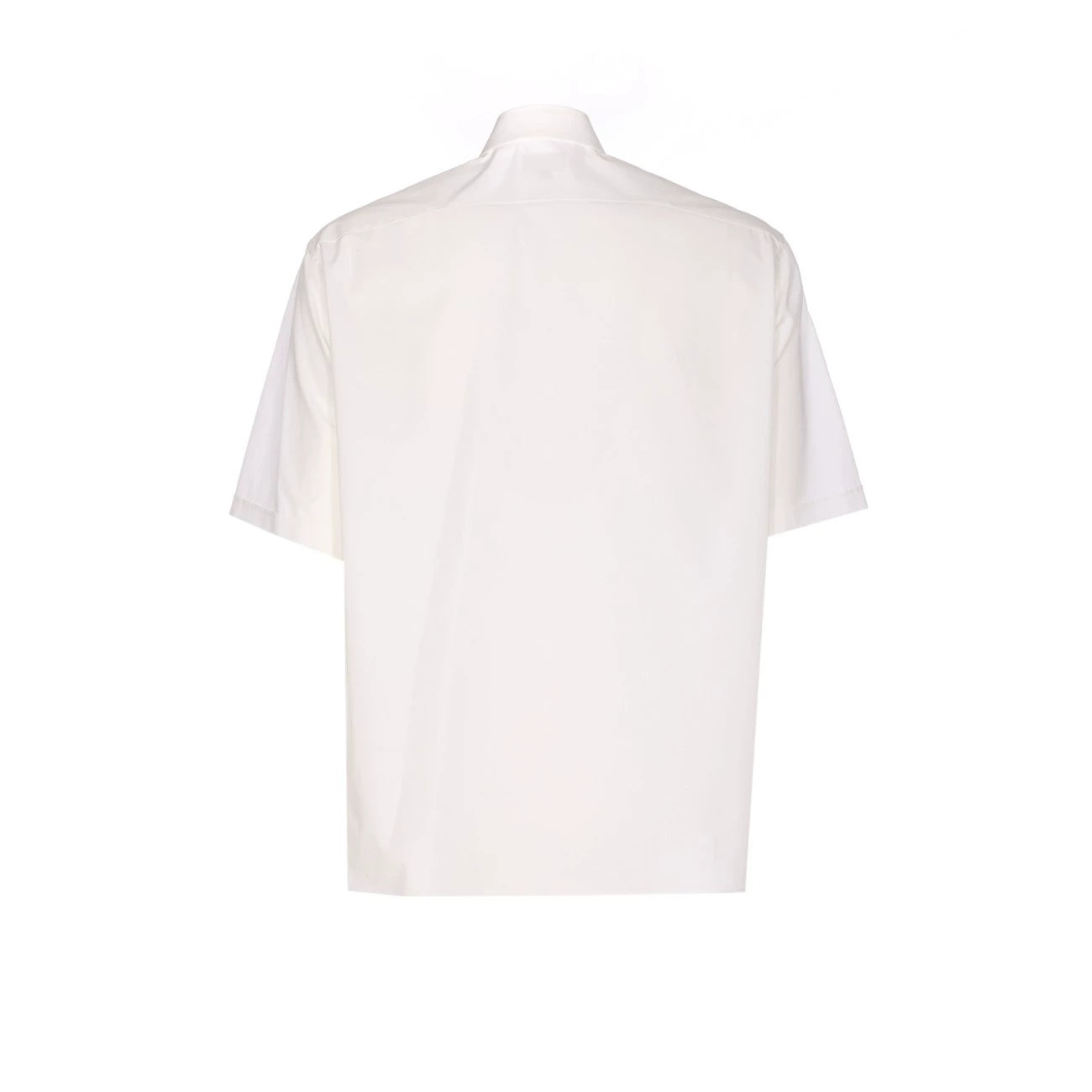 Fendi Men's Ito Shirt in White
