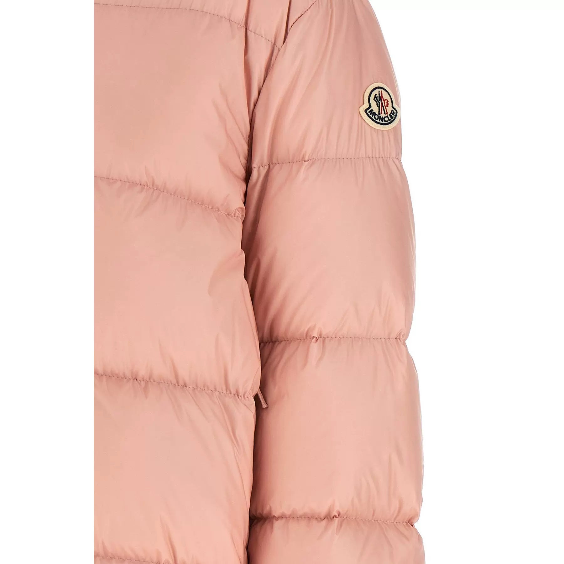 Moncler Women's Feligule Down Jacket in Pink