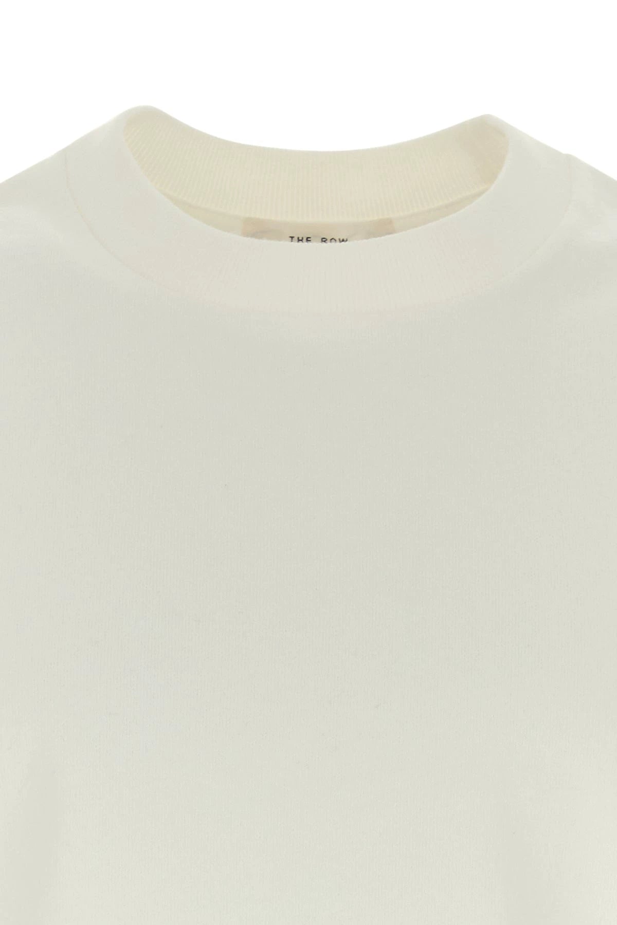 The Row Men's Maiko T-Shirt in White