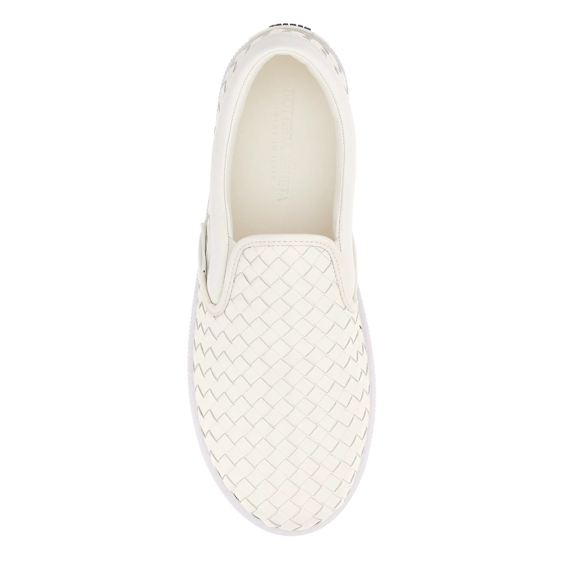 Bottega Veneta Men's Serena Bv Sneakers