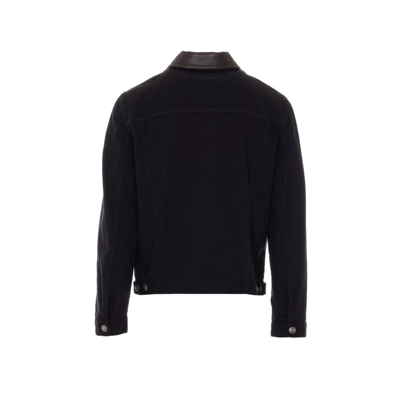 Brunello Cucinelli Men's Jacket in Black