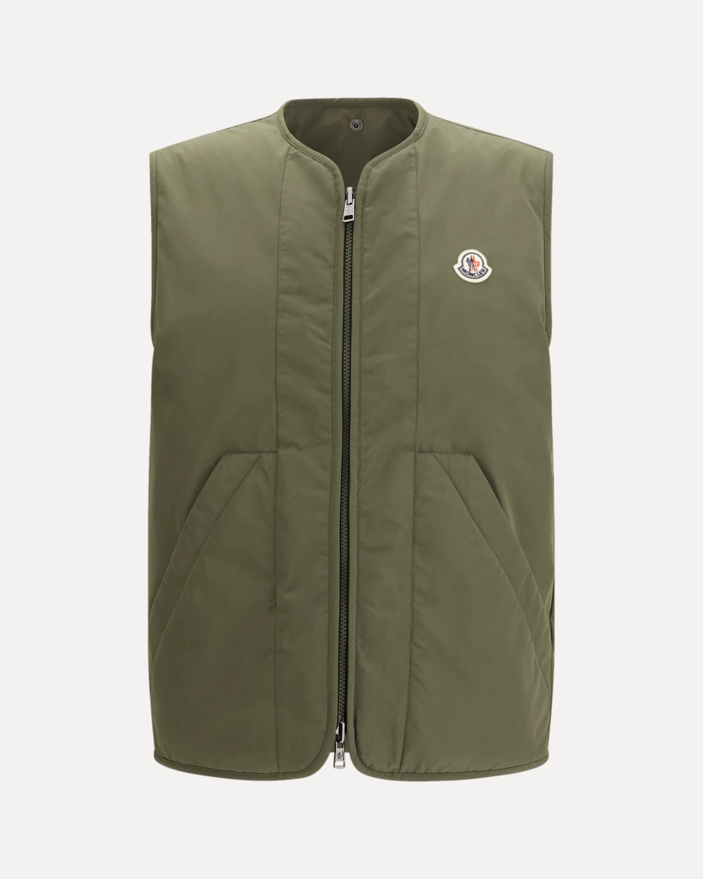 Moncler Men's Roquille Jacket in Olive