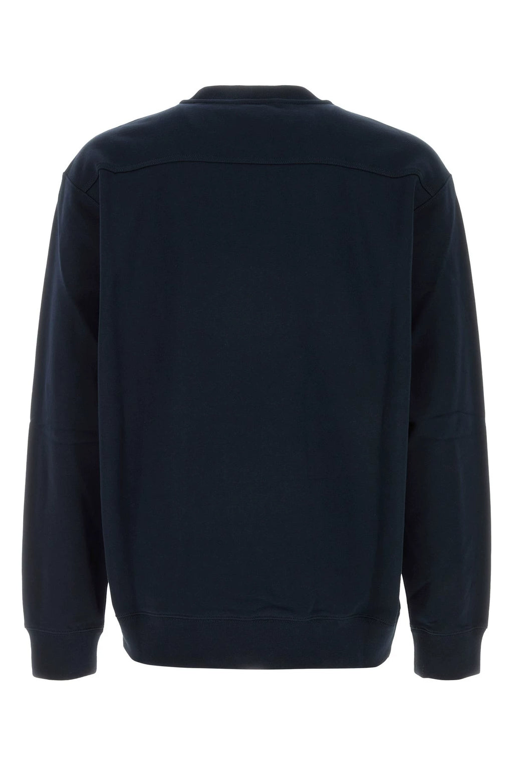 Gucci Men's Logo Hoodie in Blue