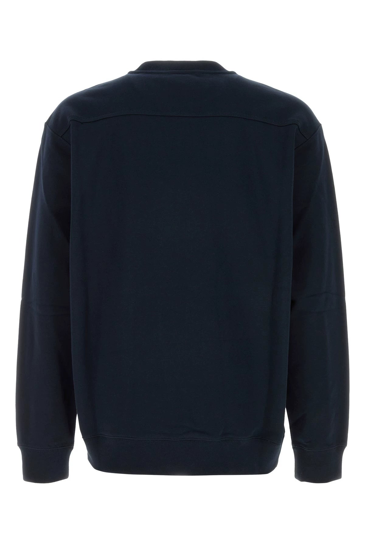 Gucci Men's Logo Hoodie in Blue