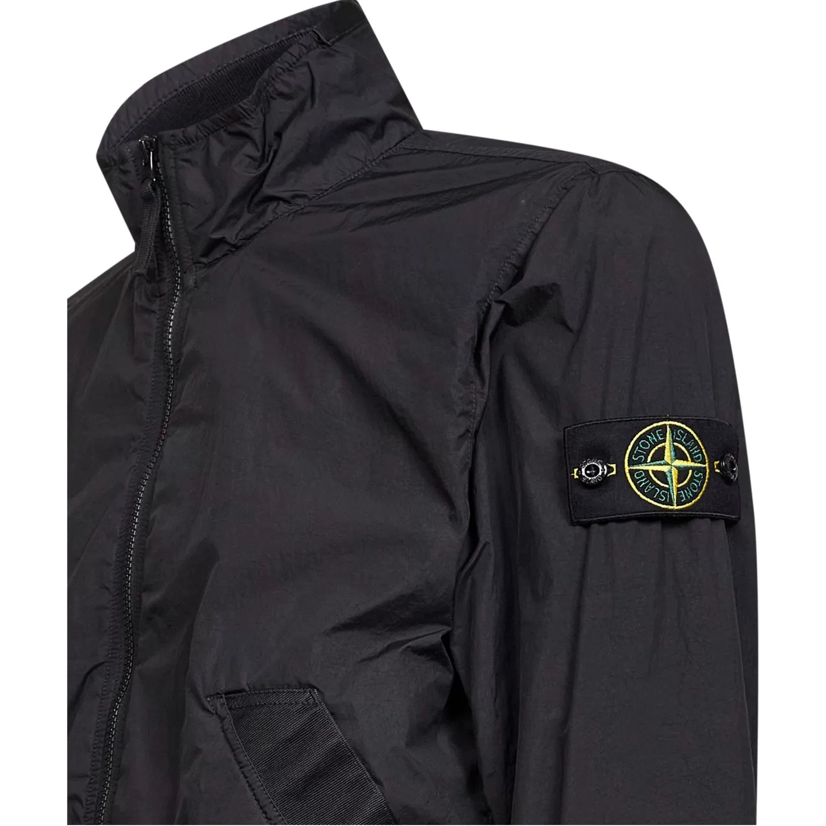 Stone Island Men's Jacket in Blue