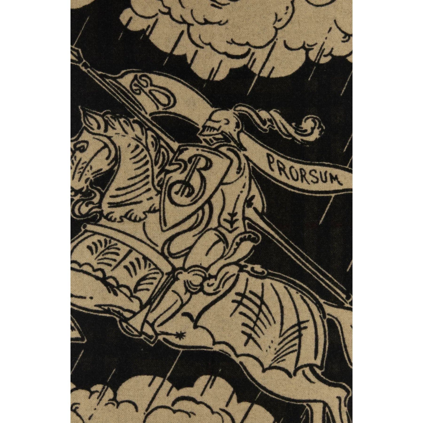 Burberry 博柏利 Men's Burberry Scarf